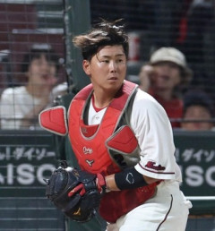 【悲報】広島・清水叶人、右手骨折で抹消…昇格2日で離脱