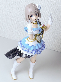【画像】2000円で投売りされてた女の子のプラモデル作ったｗｗｗｗｗｗｗｗｗｗｗｗｗｗｗｗｗｗｗｗｗｗｗｗｗｗｗｗ