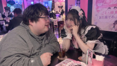 【悲報】ワイ弱者男性、コンカフェから無言の帰宅