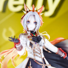 【フィギュア】ALTERのオルフェ、ジャーニー、ジェンティルの彩色原型キタ！