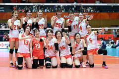 女子バレーの「的外れ」な批判に疑問「何が悪いの？」　メイクにまで…擁護の声「流石に言いがかり」