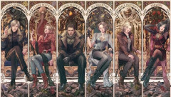 『バイオハザード』30周年記念オールカラースペシャルブック「日経エンタテインメント! BIOHAZARD 30th Special」が発売。シリーズ年表や相関図、クリーチャーの系譜など多彩な企画を収録