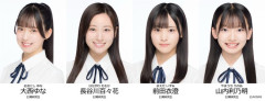 【速報】AKB48・22期生で長谷川百々花が再加入！