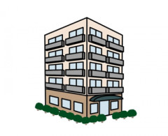 【画像】このマンションの謎デザイン、「危険過ぎる！」と話題にｗｗｗｗｗｗｗｗｗｗｗ