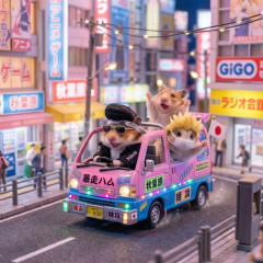 秋葉原　治安が悪すぎる・・・