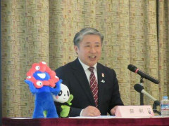 【正論】中国大阪領事館「日本の中国脅威論は下らない。お互い尊重しあえるパートナーになろう」
