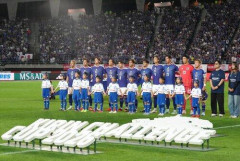 【悲報】サッカー日本代表ウルグアイ戦の視聴率9.1％、アジア大会の卓球団体戦男女は9.9％ｗｗｗｗｗｗｗｗｗｗ