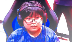 【アジア大会】　「ぷよぷよ」11歳の“神童”栗原悠輝が史上最年少金メダル獲得！　eスポーツでも日本初金！（動画あり）