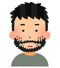 大学入学時にはパリピ感あって明るくおしゃれでユーモアがあった友人。1年経ったらぶくぶく肥えて身だしなみ最悪の下品なネットスラングしか言わない男になってしまっ