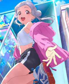 【Liella!】嵐千砂都ちゃん、弱点らしい弱点がない【ラブライブ！スーパースター!!】