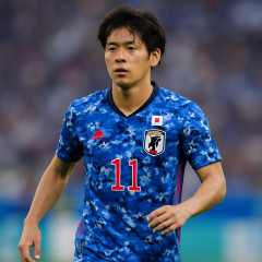 伊東純也が世界2位に！「史上最も過小評価されている選手」   #サッカー