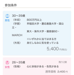 【朗報】日本人の「ハイスペ」の定義、決まるｗｗｗｗｗｗｗｗｗｗｗｗ
