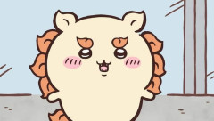 【朗報】ちいかわのシーサー、夢が叶う