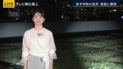 【画像】透け透け！！　報ステお天気お姉さん