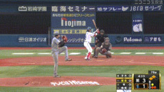 【DeNA対阪神24回戦】阪神・元山、タイムリーエラー…