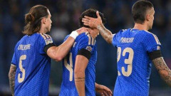 【悲報】新生イタリア代表さん、ベルギーに完敗…第2次マンチーニ政権の初陣は0-2敗戦wwwwwwwwww
