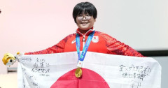 【アジア大会】　「ぷよぷよ」11歳・栗原悠輝が史上最年少金メダル！eスポーツでも日本初金！