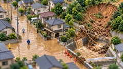 【千葉】酒々井町の住宅地が冠水→原因は長年放置された“危険な盛り土”　過去に造成業者「部落解放同盟役員だから町が一歩下がった」