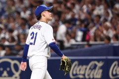 金丸夢斗　5勝12敗　防御率2.91