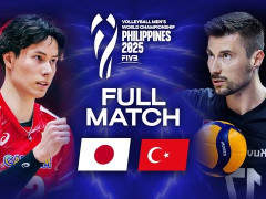 外国人「日本がんばれ！」バレーボール世界選手権で日本とトルコが激闘してる
