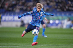 【朗報】伊東純也、アシスト数で世界2位に!「史上最も過小評価されている選手」