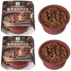 【悲報】セブンイレブンさん、馬鹿見たいなアイスを発売