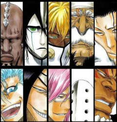 【BLEACH】愛染が作った十刃ってそんなにいない？