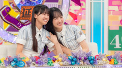 乃木坂46五百城茉央、先輩のことを疑わない瀬戸口心月に「(一ノ瀬)美空のこと何も信じちゃダメだからね」＜乃木坂工事延長中＞
