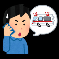 ジョギング中にマスクしていた人が倒れて救急車を呼ばれていたけど、走る時はマスク不要かもしれないね。