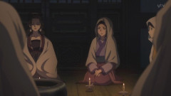 『薬屋のひとりごと』34話感想 女官たちによる怪談話！