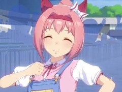 【ウマ娘】ウララちゃんの私服フィギュア単純所持すぎない？他