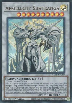 【遊戯王】TCG産テーマ「Angelechy」をすこれ