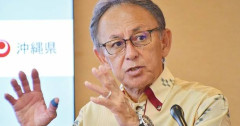 玉城デニーさん「SNSはおぞましい・・・早くなんとかしないと」