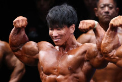 【悲報】横川尚隆、オリンピアに出場するも世界に分からされてしまうｗｗｗｗｗｗｗｗｗ