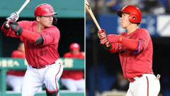 カープ堂林＆會澤、来期も現役続行！會澤はコーチ兼任へ