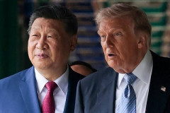 トランプ大統領「中国は第2次大戦時の同盟国！！」