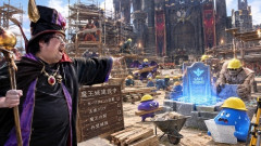 魔王「最強の武器と防具…あとセーブポイントも設置したるわ…」
