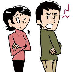 奥さんに「〇〇な性格や行動が苦手で、愛情が冷めかけている」と正直に話した人います？奥さんの悪い点が改善されたりしたのかな？