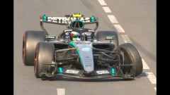 F1アゼルバイジャンGP予選クラッシュで16位スタートのアントネッリ、ここからまた勝っちゃうの？