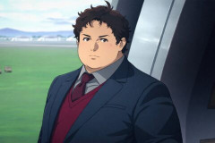 マフティーは体重100kgを超えた時の事を考えてるみたいだけど？