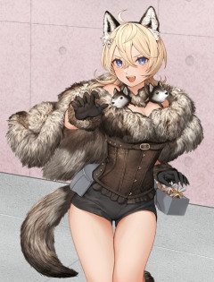 【艦これ】ハロウィンタスカル―サはむちむち？