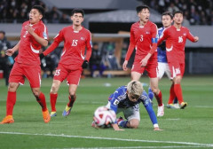 【速報】アジア大会 U21日本代表、準々決勝・北朝鮮戦メンバー発表キターｗｗｗ