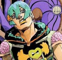【ジョジョランズ】盗みが好きなゲス野郎好き
