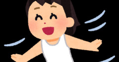 “日本一かわいい剣道女子” 佐藤あかり、夏のタンクトップ姿に“ドキッ”！まさかの場所で「美人すぎる所長」に