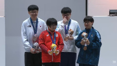 東京ヴェルディeスポーツ所属の栗原悠輝選手がアジア大会eスポーツ部門「ぷよぷよeスポーツ」で優勝　11歳3ヶ月での金メダル獲得