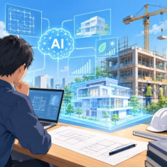 AIに職奪われそうな奴ら「えっ…うちら要らないの…？」建設業ワイ「あのさぁ…」