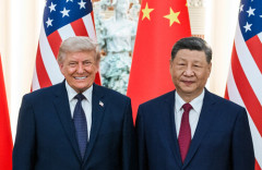 米中がAIを「SI（スーパー・インテリジェンス）」と呼ぶことで合意！トランプ氏の提案を習近平氏が了承