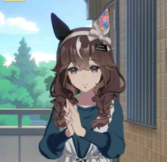 【ウマ娘】良いよねツムツムとブーケちゃんの関係・・・