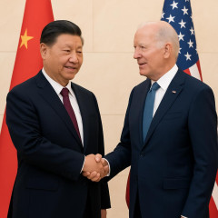 米中、成果文書で台湾言及せず   #速報 |  世界を荒らしてるのは革命派です