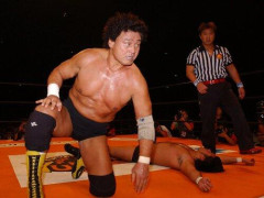 【動画】天龍源一郎、英語ペラペラだった